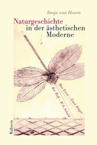 Naturgeschichte in der ästhetischen Moderne_cover