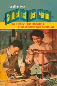 »Selbst ist der Mann"_cover