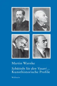 Schütteln Sie den Vasari ..._cover