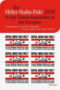 Der Hitler-Stalin-Pakt 1939 in den Erinnerungskulturen der Europäer_cover