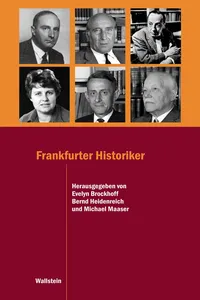 Frankfurter Historiker_cover