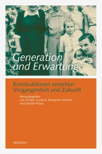 Generation und Erwartung_cover