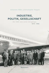 Industrie, Politik, Gesellschaft_cover