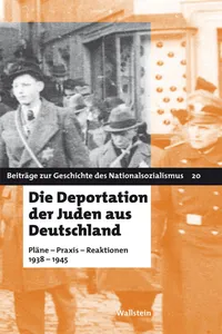 Die Deportation der Juden aus Deutschland_cover