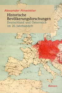 Historische Bevölkerungsforschungen_cover