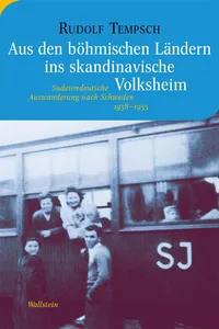 Aus den böhmischen Ländern ins skandinavische Volksheim_cover