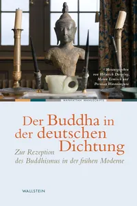 Der Buddha in der deutschen Dichtung_cover