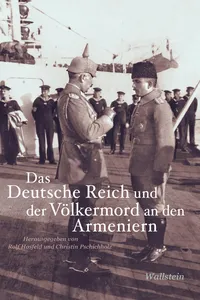 Das Deutsche Reich und der Völkermord an den Armeniern_cover