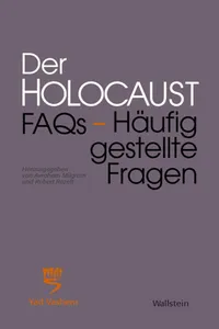 Der Holocaust_cover