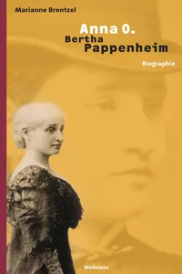 Anna O. - Bertha Pappenheim_cover