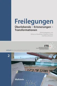 Freilegungen_cover