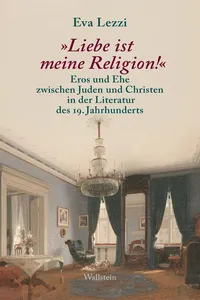 "Liebe ist meine Religion!"_cover