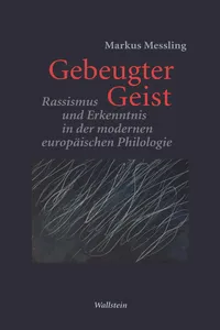 Gebeugter Geist_cover