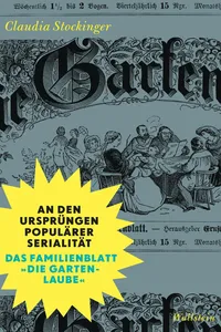 An den Ursprüngen populärer Serialität_cover