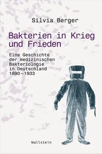 Bakterien in Krieg und Frieden_cover