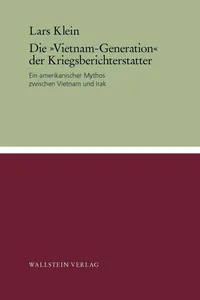 Die "Vietnam-Generation" der Kriegsberichterstatter_cover