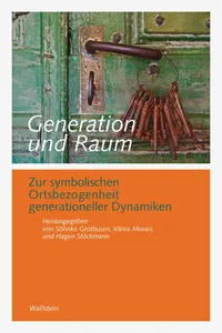 Generation und Raum_cover