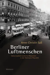 Berliner Luftmenschen_cover