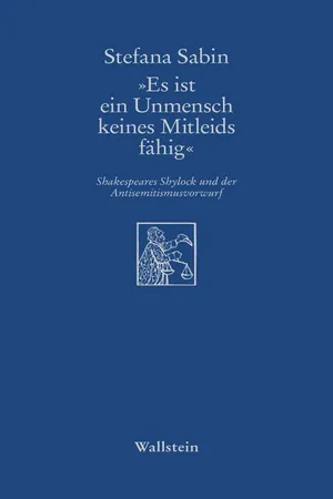 "Es ist ein Unmensch keines Mitleids fähig"