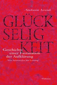 Glückseligkeit_cover