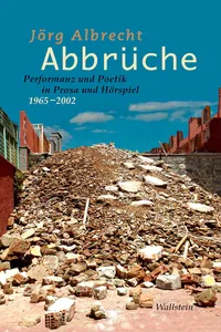 Abbrüche_cover