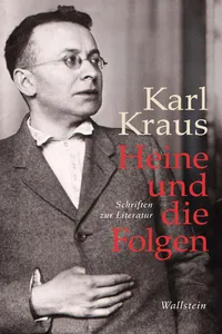 Heine und die Folgen_cover