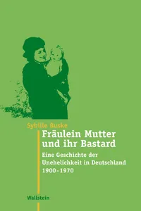 Fräulein Mutter und ihr Bastard_cover