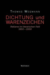 Dichtung und Warenzeichen_cover