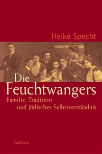 Die Feuchtwangers_cover