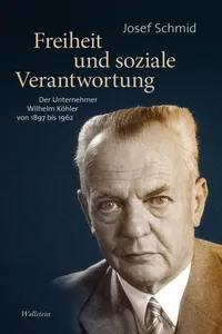 Freiheit und soziale Verantwortung_cover