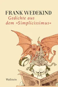 Gedichte aus dem "Simplicissimus"_cover