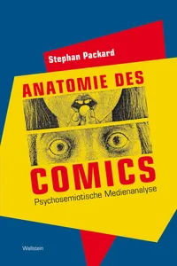 Anatomie des Comics_cover