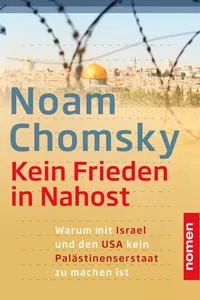 Kein Frieden in Nahost_cover