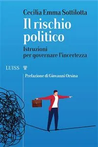 Il rischio politico_cover