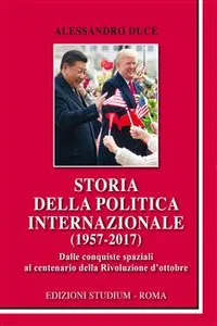 Storia della politica internazionale_cover