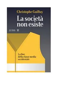 La società non esiste_cover