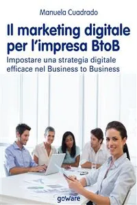 Il marketing digitale per l'impresa BtoB. Impostare una strategia digitale efficace nel Business to Business_cover