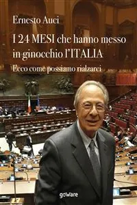 I 24 mesi che hanno messo in ginocchio l'Italia. Ecco come possiamo rialzarci_cover