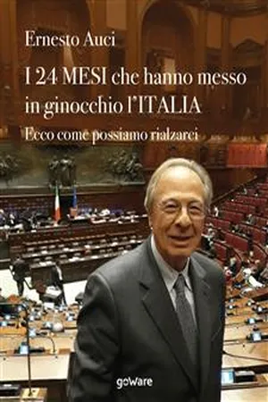 I 24 mesi che hanno messo in ginocchio l'Italia. Ecco come possiamo rialzarci