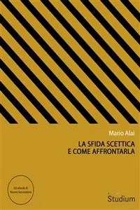 La sfida scettica e come affrontarla_cover