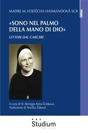 «Sono nel palmo della mano di Dio»