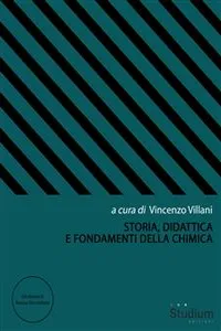 Storia, Didattica e Fondamenti della Chimica_cover