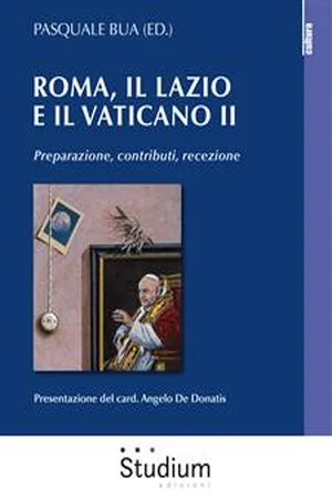 Roma, il Lazio e il Vaticano II