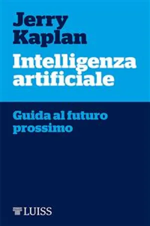 Intelligenza artificiale