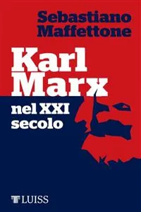 Karl Marx nel XXI secolo_cover