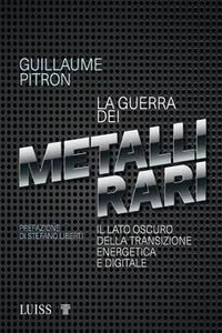 La guerra dei metalli rari_cover