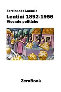 Lentini 1892-1956_cover