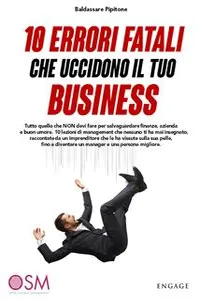 10 Errori fatali che uccidono il tuo business_cover