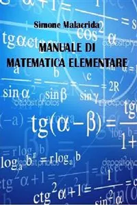 Manuale di matematica elementare_cover