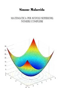 Matematica: numeri complessi_cover